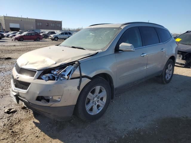 2012 Chevrolet Traverse LT