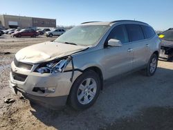 2012 Chevrolet Traverse LT en venta en Kansas City, KS