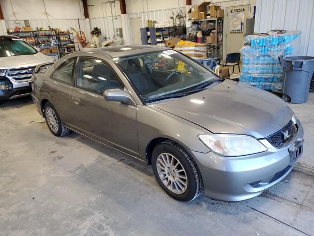 2005 Honda Civic EX