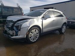 Salvage cars for sale at Elgin, IL auction: 2019 Cadillac XT5 Premium Luxury