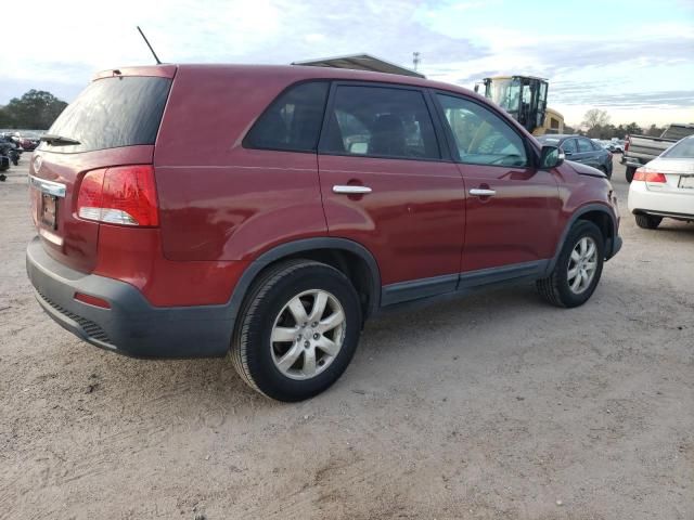 2011 KIA Sorento Base