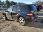 2011 Mercedes-Benz ML 350 4matic