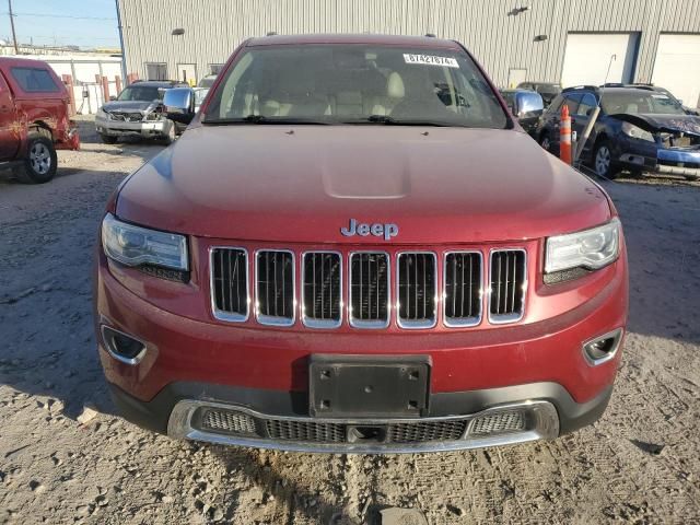 2014 Jeep Grand Cherokee Limited