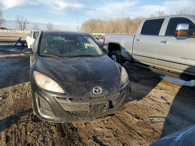 2011 Mazda 3 I