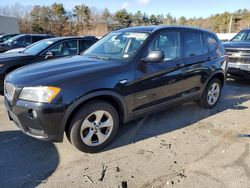 BMW salvage cars for sale: 2012 BMW X3 XDRIVE28I