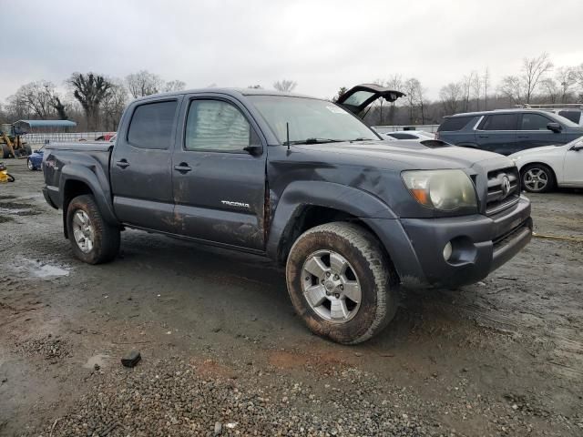 2009 Toyota Tacoma Double Cab