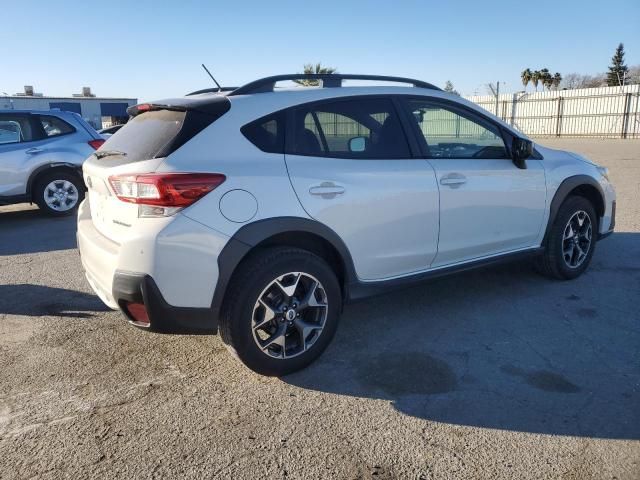 2018 Subaru Crosstrek