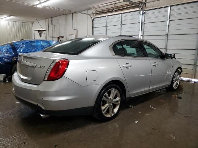 2010 Lincoln MKS