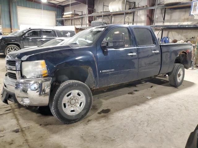 2007 Chevrolet Silverado K2500 Heavy Duty