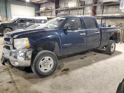 Chevrolet salvage cars for sale: 2007 Chevrolet Silverado K2500 Heavy Duty