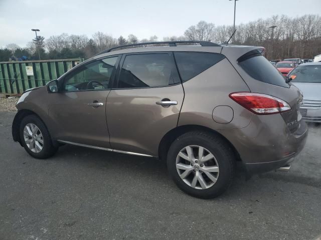 2012 Nissan Murano S