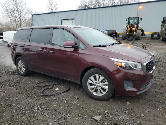 2017 KIA Sedona LX