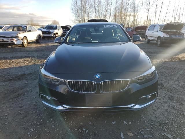 2018 BMW 430XI