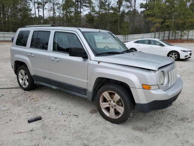 2011 Jeep Patriot Latitude