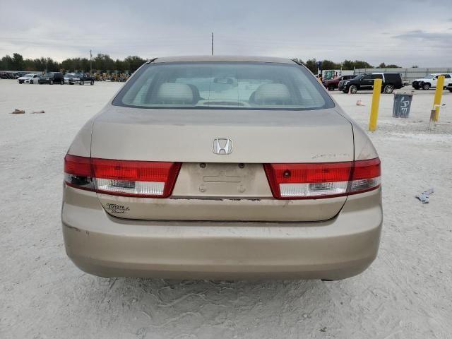 2004 Honda Accord EX