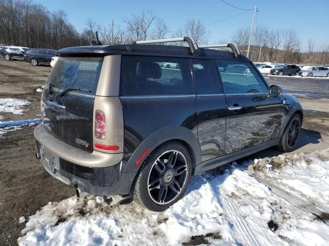 2014 Mini Cooper S Clubman