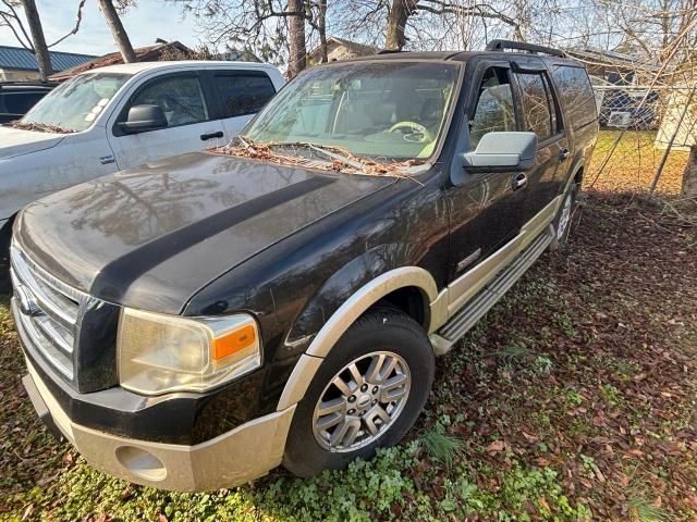 2008 Ford Expedition EL Eddie Bauer