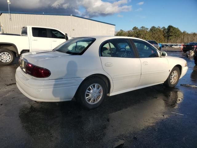 2005 Buick Lesabre Custom