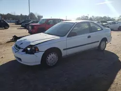 Honda Vehiculos salvage en venta: 1997 Honda Civic DX