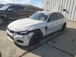 Salvage cars for sale at Windsor, NJ auction: 2013 BMW 328 XI Sulev