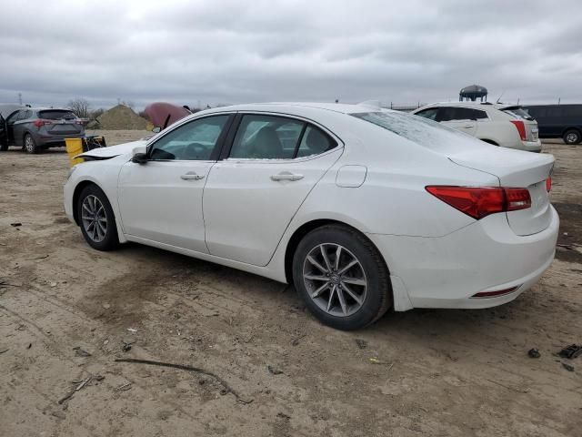 2020 Acura TLX