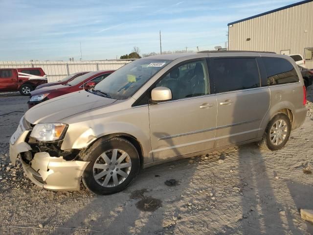 2015 Chrysler Town & Country Touring