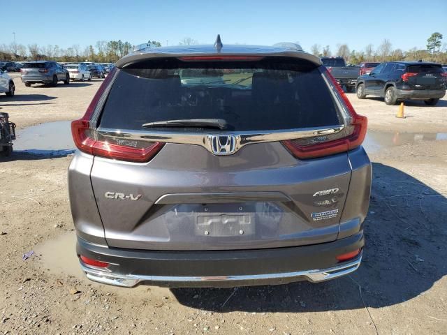 2021 Honda CR-V Touring