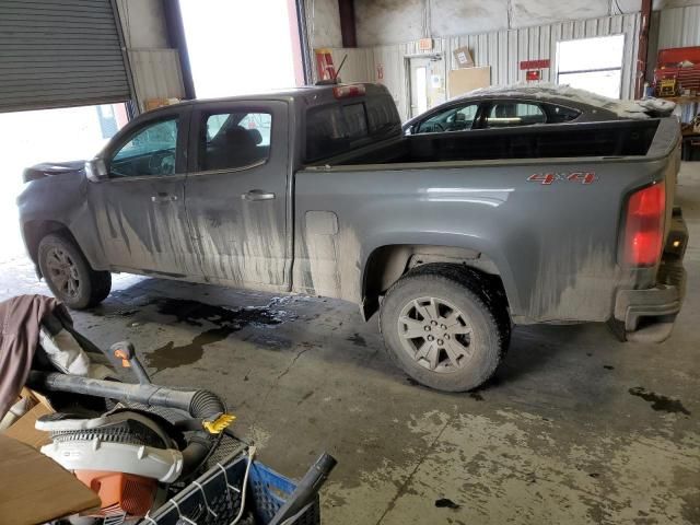 2020 Chevrolet Colorado LT