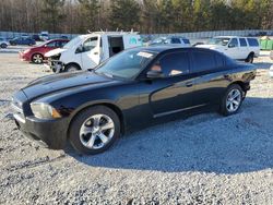 Salvage cars for sale at Gainesville, GA auction: 2013 Dodge Charger SXT