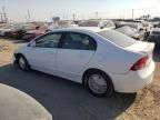 2008 Honda Civic Hybrid