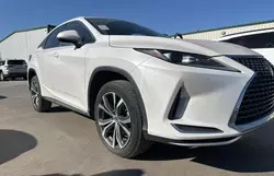 Copart GO Cars for sale at auction: 2021 Lexus RX 350