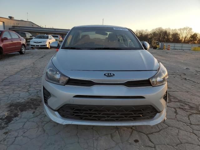 2021 KIA Rio LX