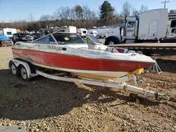 Salvage boats for sale at Chatham, VA auction: 1994 Ebbtide Boat