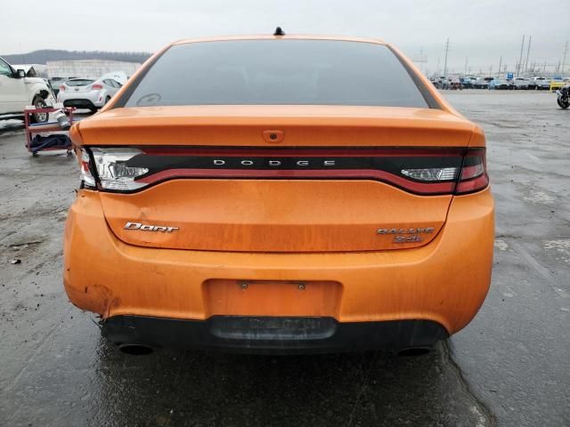 2014 Dodge Dart SXT