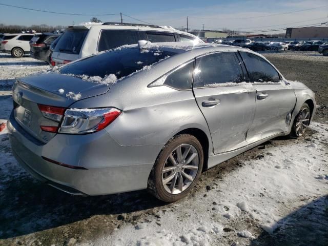 2021 Honda Accord LX