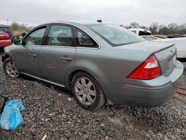 2007 Ford Five Hundred SEL