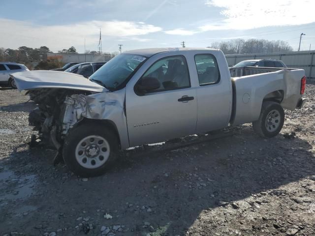 2010 Chevrolet Silverado C1500