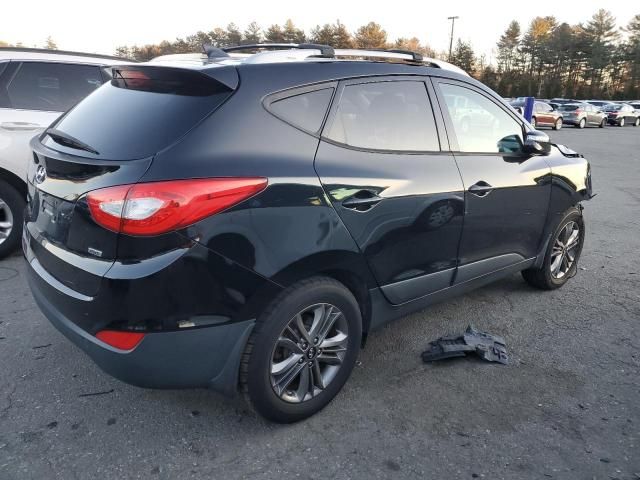 2014 Hyundai Tucson GLS