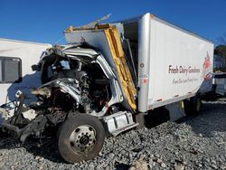 Salvage cars for sale from Copart Dunn, NC: 2018 Freightliner M2 106 Medium Duty