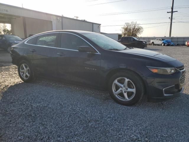 2017 Chevrolet Malibu LS