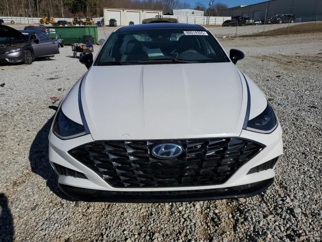 2020 Hyundai Sonata SEL Plus