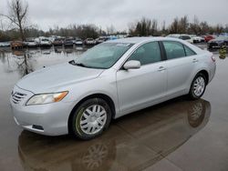 2009 Toyota Camry Base en venta en Woodburn, OR