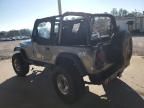 1994 Jeep Wrangler / YJ SE