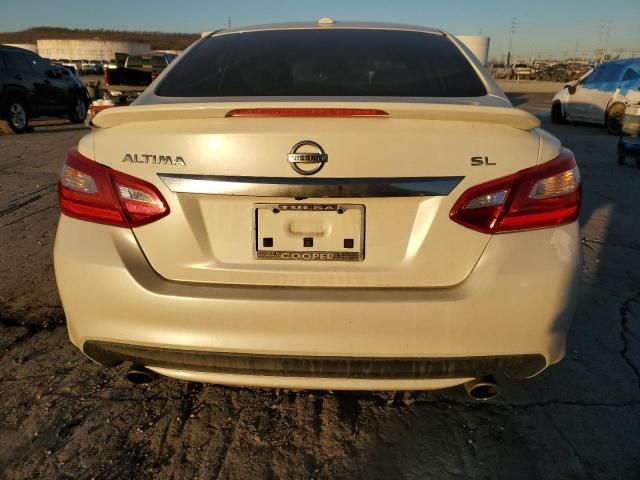 2016 Nissan Altima 2.5