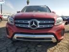 2017 Mercedes-Benz GLS 450 4matic