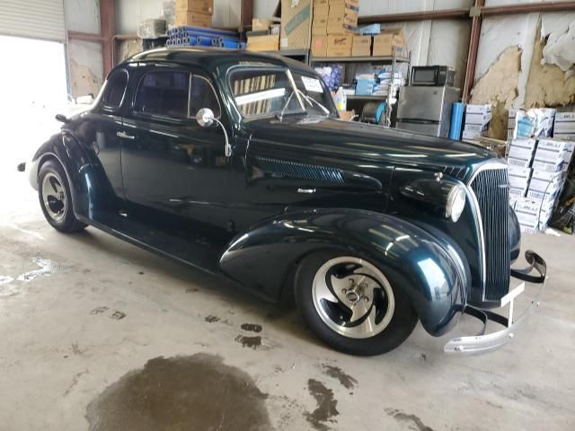 1936 Chevrolet Master Deluxe