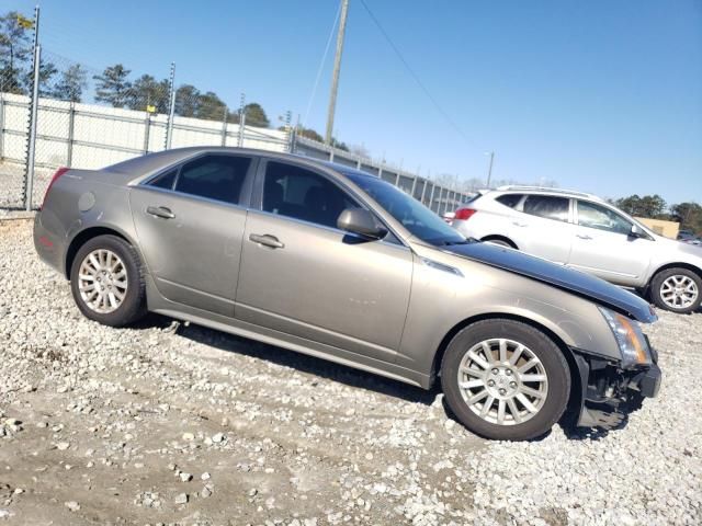 2010 Cadillac CTS