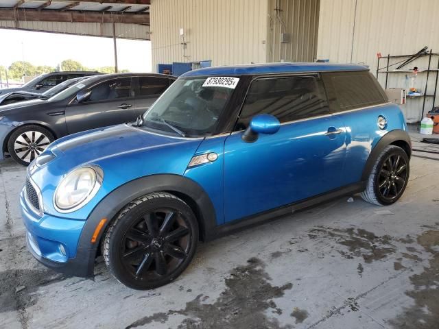 2010 Mini Cooper S