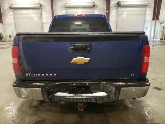 2012 Chevrolet Silverado K1500 LT