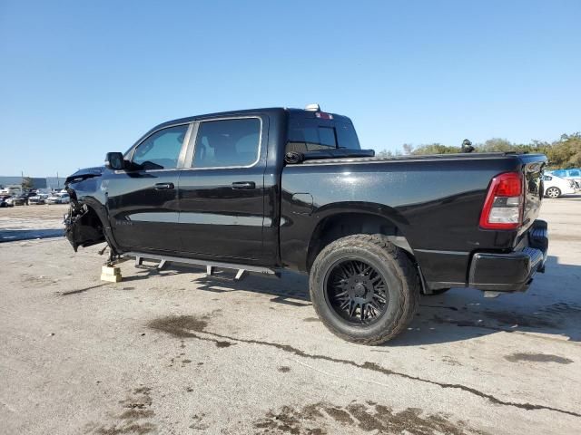 2022 Dodge RAM 1500 BIG HORN/LONE Star